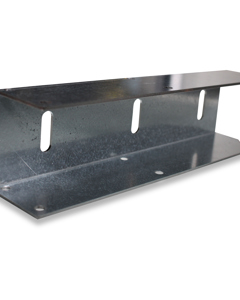 Stütze Wandkonsole NAT Antrieb KB versetzt